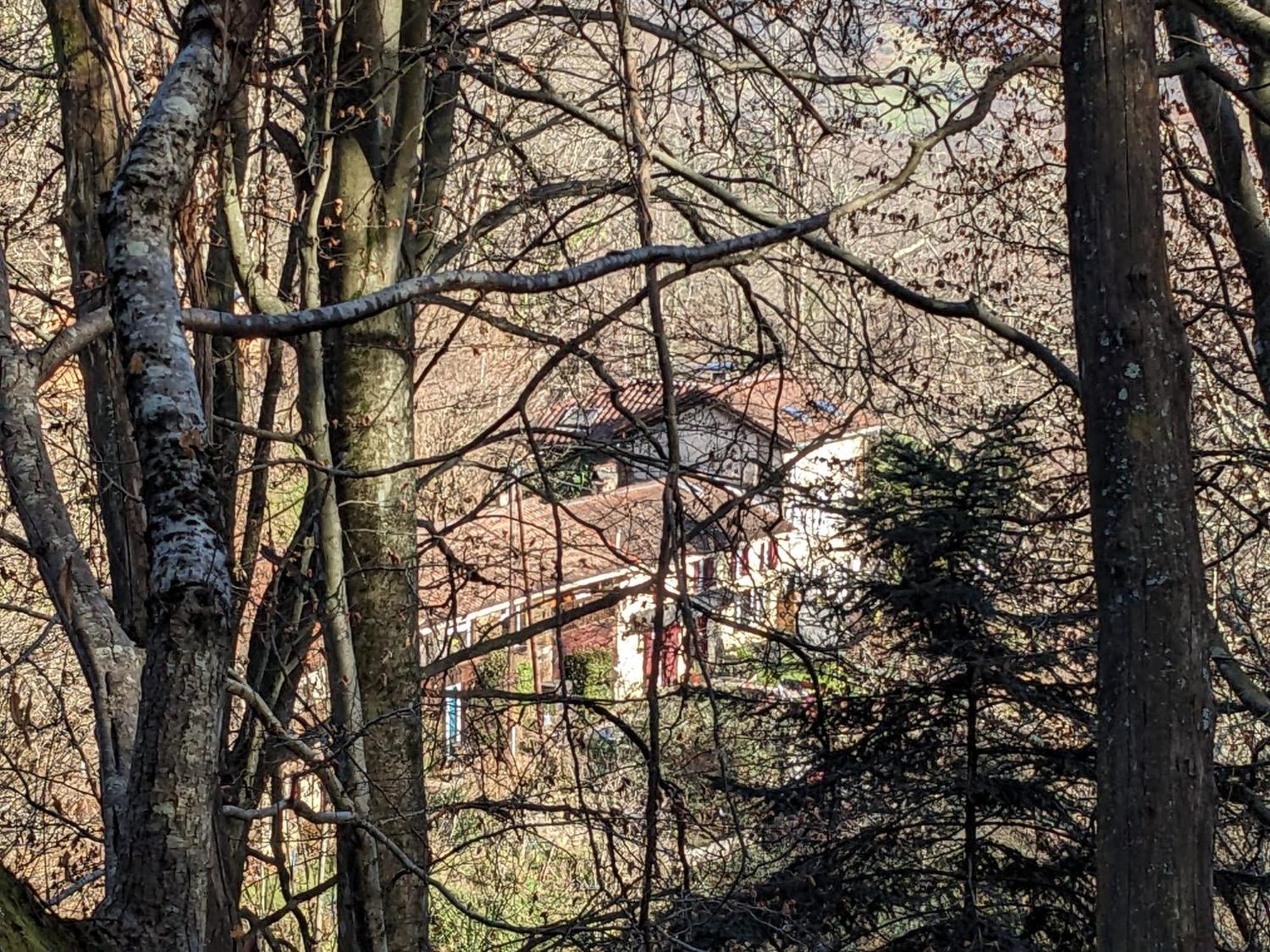 Gîte de la Ouedolle Sengouagnet Exterior foto